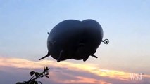 Airlander 10: Blimps are Back