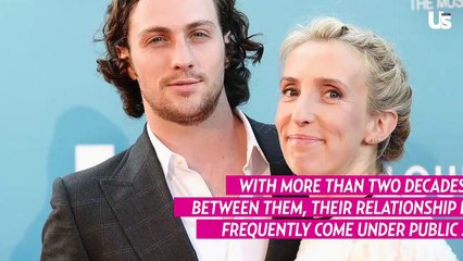 Aaron Taylor-Johnson Calls Age Gap Discourse About His Marriage 'Bizarre'