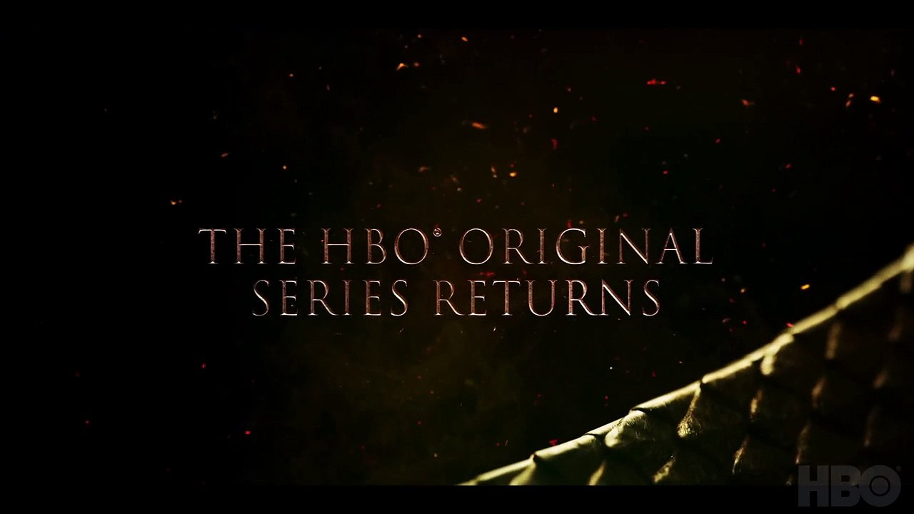 House Of The Dragon - staffel 2 Trailer (2) OV