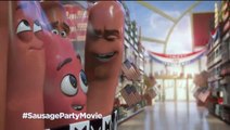 SAUSAGE PARTY  - Deep In Some Bun (Movie Clip)