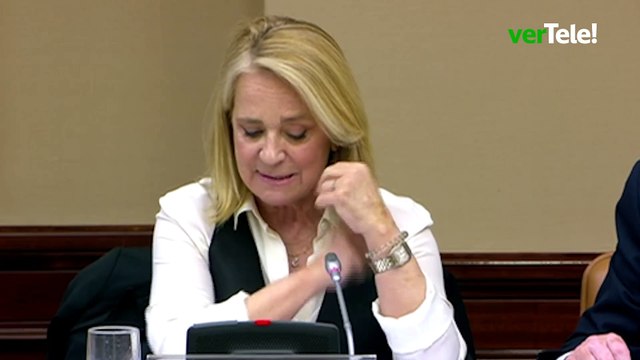 La presidenta de RTVE responde sobre la contratación y el sueldo de Silvia Intxaurrondo