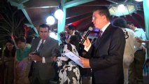 Entrega de reconocimiento_Aniversario de Tijuana - Ayuntamiento de Tijuana