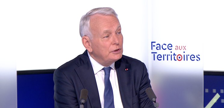 « Face aux Territoires » avec Jean-Marc Ayrault