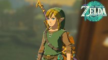 Tenue des landes Zelda Tears of the Kingdom : Comment obtenir le costume classique de Link ?
