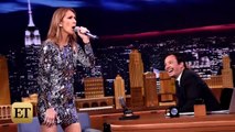 Celine Dion  sorprende cantando como Rihanna, Cher y Sia!