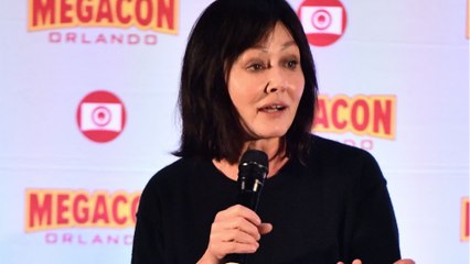 VOICI : Shannen Doherty : ce souvenir déchirant de l'hôpital pour évoquer son combat contre le cancer (1)
