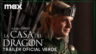 Trailer Oficial Verde - La Casa del Dragón - Temporada 2 - Max