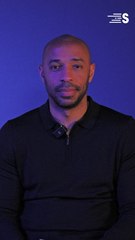 Thierry Henry : « J’ai grandi avec Carl Lewis »