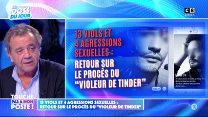 13 viols et 4 agressions sexuelles : retour sur le procès du "violeur de Tinder"