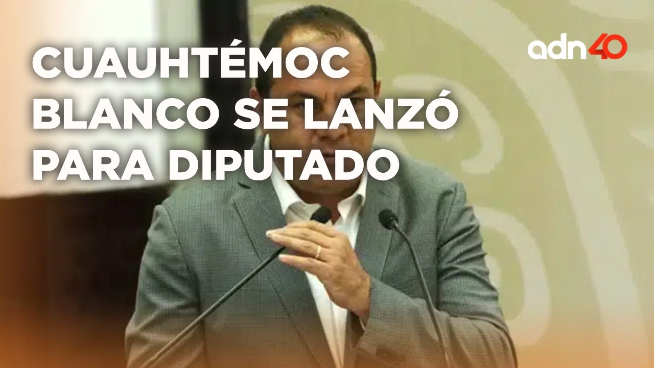 Que Cuauhtémoc Blanco ya dejé el estado de Morelos I Todo Personal