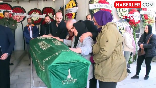 Spor dünyası cenazedeydi! Bir döneme damga vuran Ersen Martin'e son veda