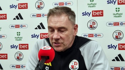 Tranmere v Crawley Town preview with Scott Lindsey