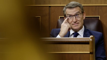 Feijóo denuncia en Bruselas la expulsión de Rusia del enviado de EL MUNDO