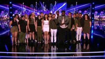 #AGT2016 - Musicality: Find Out Why People Are Rooting for This Singing Group - Judge Cuts