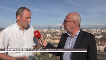 Christophe Pradier : «Nous attendons des réponses à nos questions»