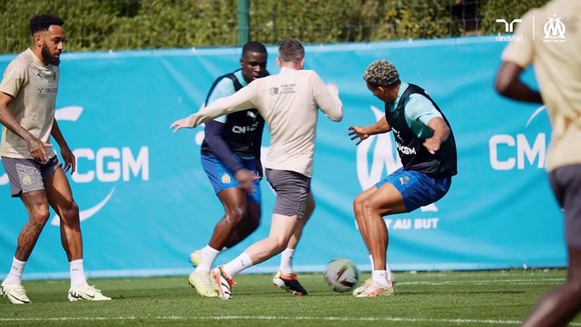 Au travail au centre RLD