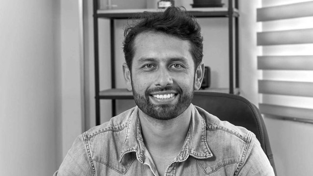 Entrevistamos a Edgar Reyes, fundador de Maíz Maya, marca distribuidora de tortillas de maíz mexicanas a restaurantes como StreetXO y Barracuda MX.