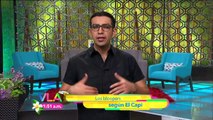 El Capi: Los bloopers según El Capi en #VengaLaAlegria