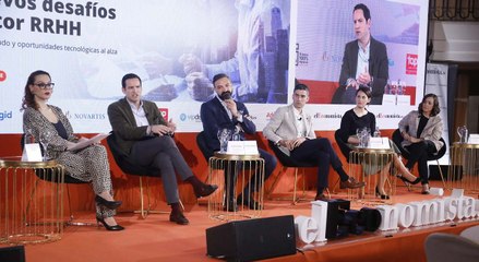 Jornada empresarial RRHH - 2ª Mesa