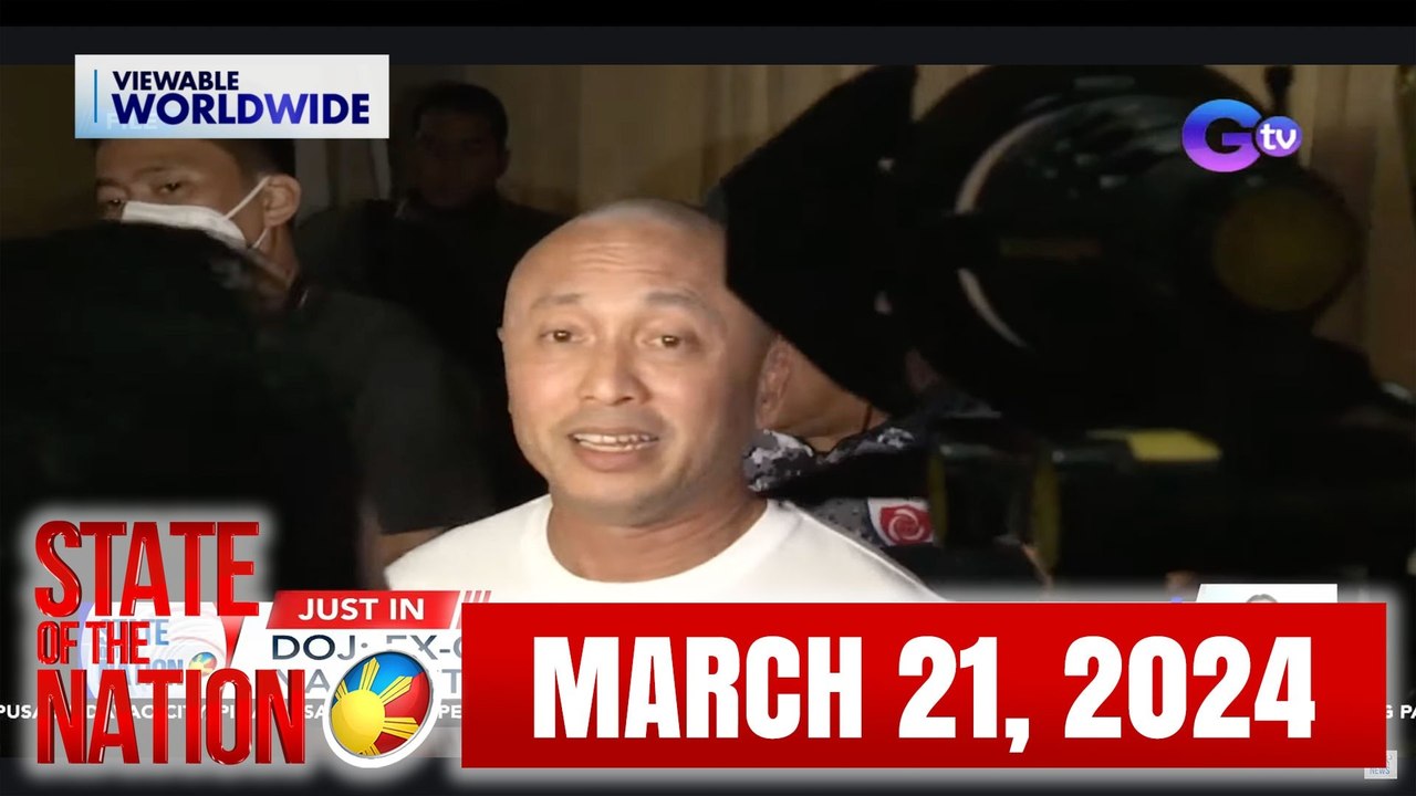 State of the Nation Express: March 21, 2024 [HD]