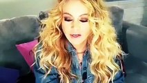 Juan Gabriel Nunca Morira - Paulina Rubio