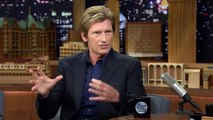 Denis Leary Got Caught Staring at Rod Stewart's Junk (Interview JF)