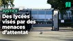 Menaces d’attentat et vidéo de décapitation envoyées à des lycées d’Île-de-France, ce que l’on sait