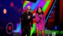 Premios Juventud 2016 - Laura Pausini ft Mario Domm cantando Medley live de VIveme y Mientes