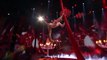 AGT 2016 - Sofie Dossi: Teen Contortionist Shoots Flaming Bow and Arrow Perfectly