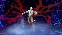 AGT2016 - Viktor Kee: Juggling Artist Stuns Crowd With Gorgeous Skills