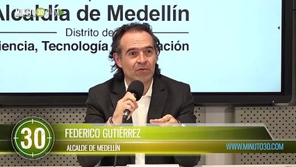 Ya no son 501 hallazgos, van casi 700 dice el alcalde de Medellín
