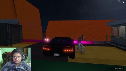 Runners vs Cars 99999.99999% People Break Their Keyboard After This Race in GTA 5!