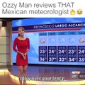 Mexico tiene Oficialmente las meteorologistas más sexys del mundo