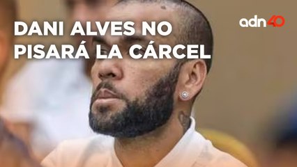 El padre de Neymar ayudó a que Dani Alves no fuera a la cárcel I Todo Personal
