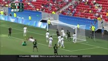 México pierde el sueño olímpico tras perder contra Corea