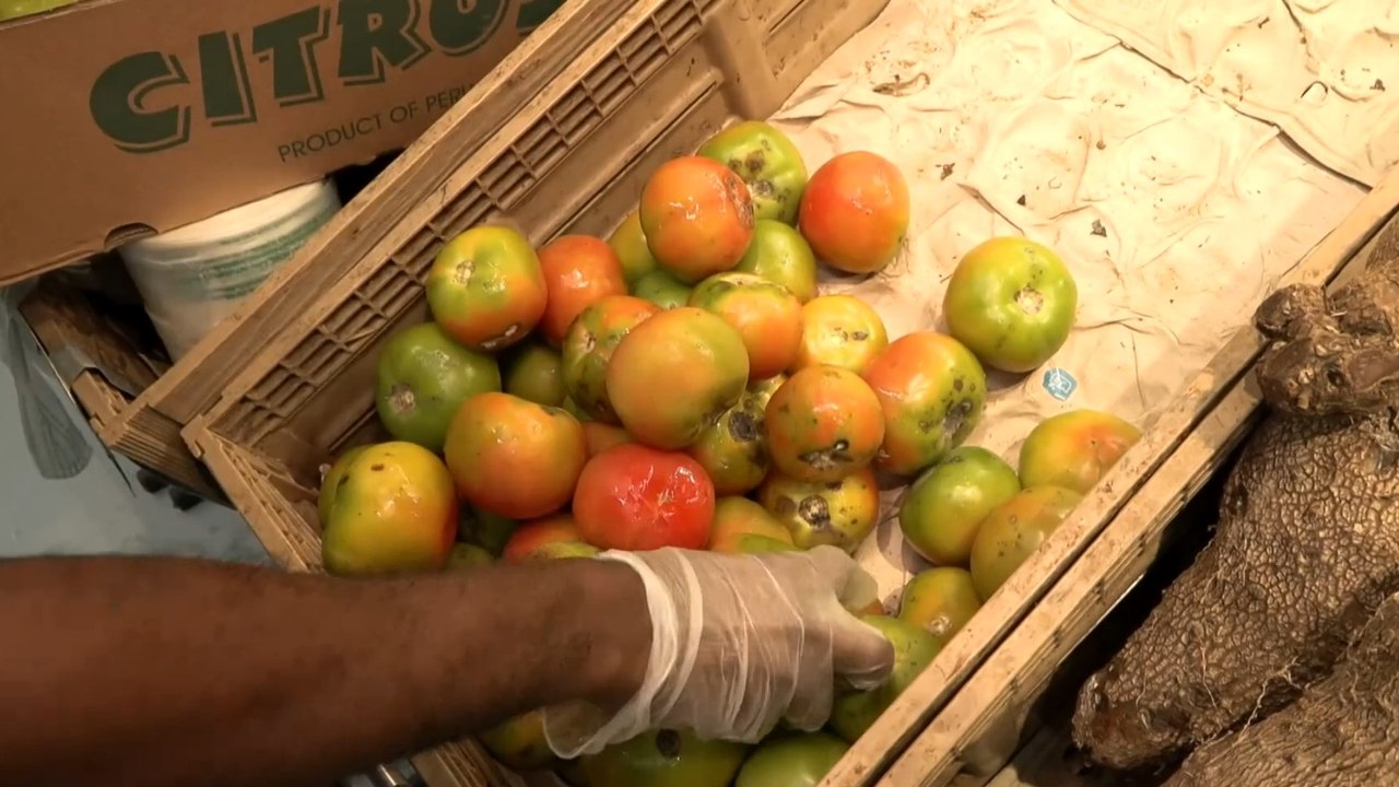 Positive Outre-Mer - Saison 7 - Groupe Safo, moins de déchets dans les supermarchés