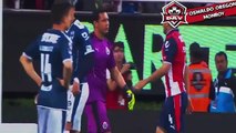 Chivas vs Monterrey (1-0) 2016 RESUMEN GOLES Liga MX