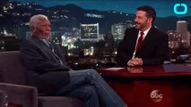 Morgan Freeman narra la vida de hombres en porgrama de JK