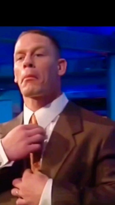 La raison pour laquelle John Cena a commencé la musculation