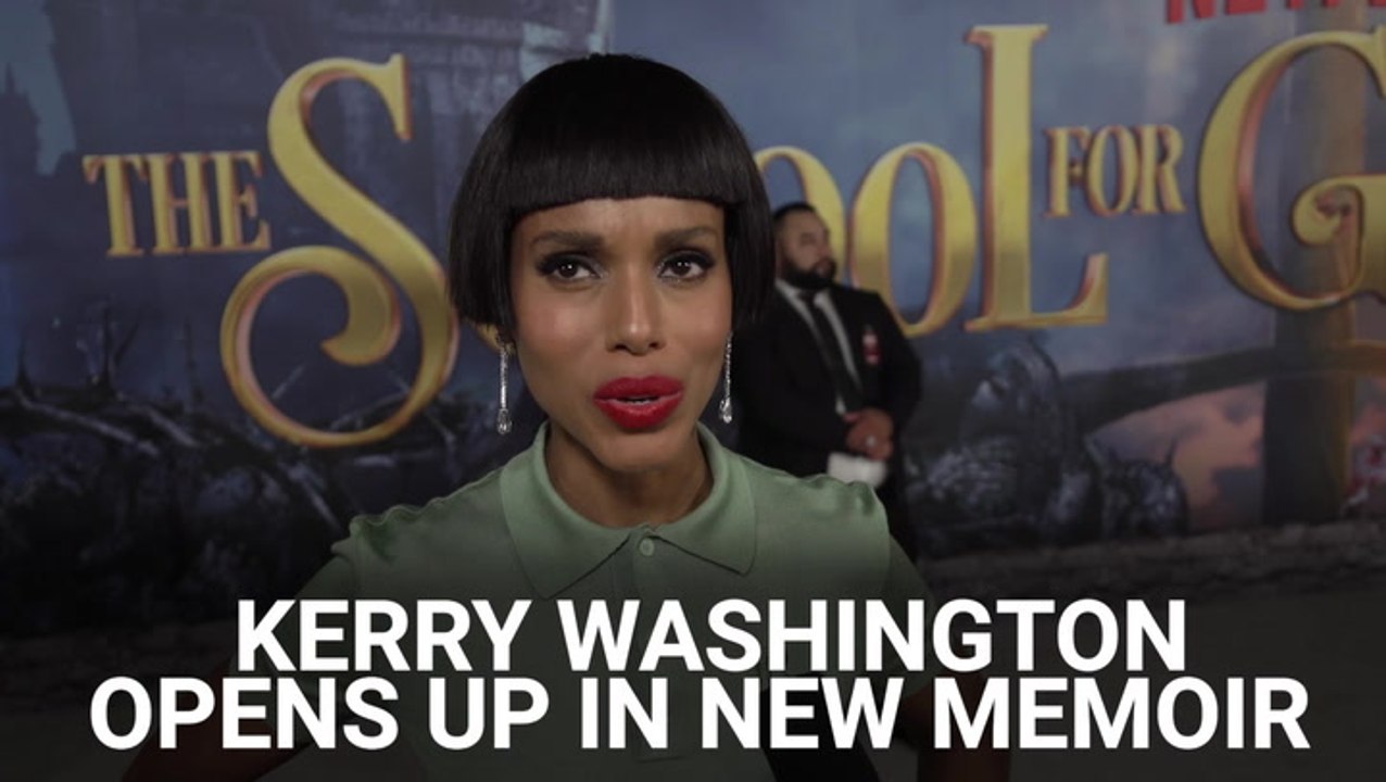 Kerry Washington Said Working Opposite Meg Ryan Was The Last Time She’d ...