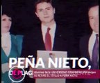 Alumnos de la Universidad Panamericana piden quitar titulo a Enrique Peña Nieto