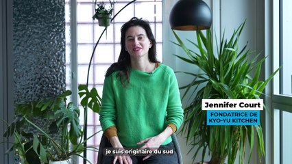 Entrepreneuriat : de Tokyo à la Côte d'Azur, la success story de Jennifer Court et son co-cooking