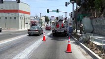 Instalación de Lámparas LED - Ayuntamiento de Tijuana