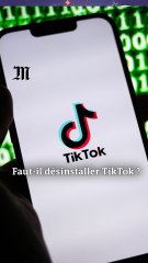 Pourquoi plusieurs Etats s'en prennent-ils à TikTok ?