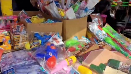 अलवर में होली पर चढ़ रहा है राजनीतिक रंग...देखें वीडियो