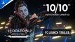 Horizon Forbidden West Complete Edition - Trailer de lancement PC