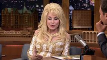 Interview - Dolly Parton (Jimmy Fallon)