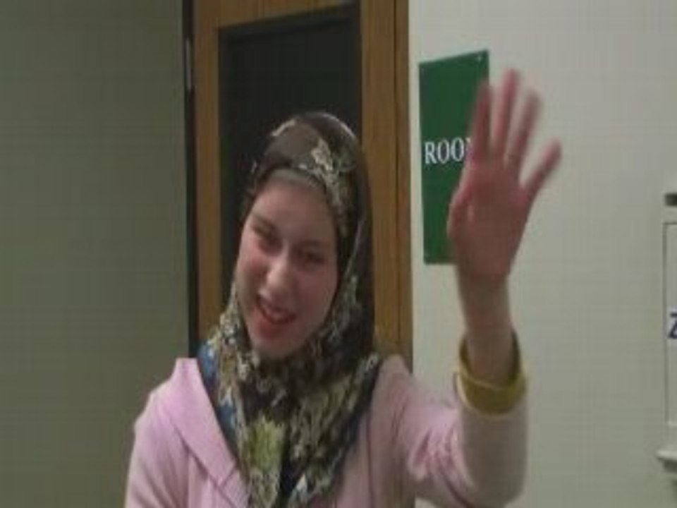 KATIA BECOMES MUSLIM PART 2