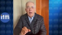 Videocolumna Álvaro Uribe V