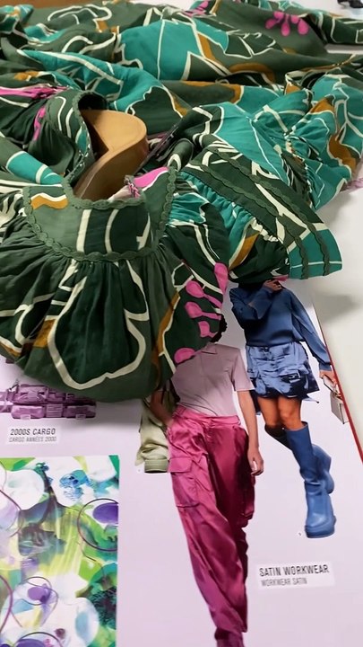 Estampados Tendam